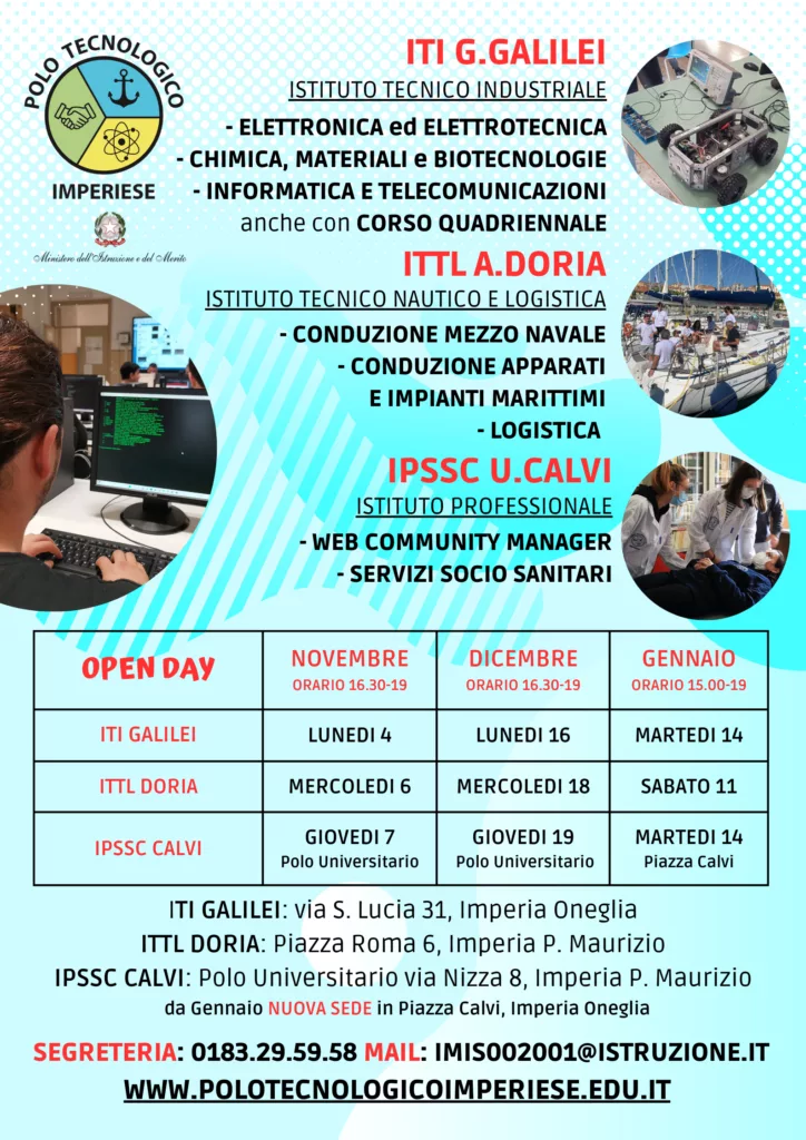 Manifesto Open Day